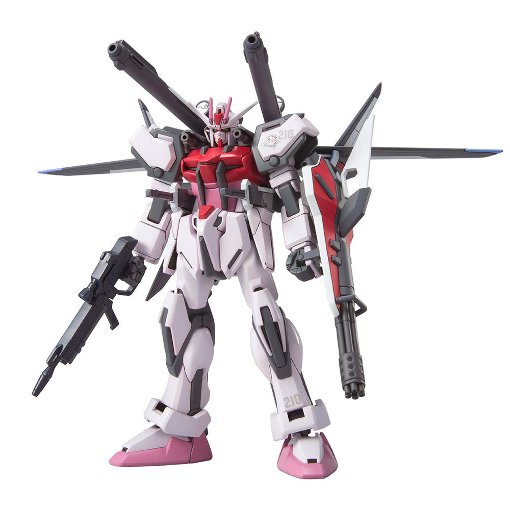 HG Strike Rouge + IWSP